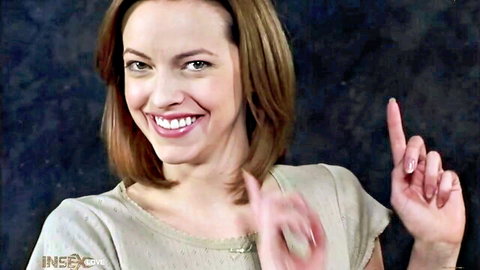 Mystic Molly smiling in INSEX bondage test remastered thumbnail