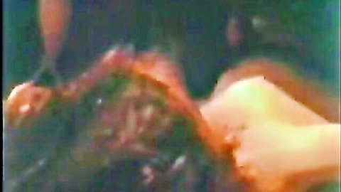Retro lesbian rear entry with Serena and Sue Nero in Swedish Erotica