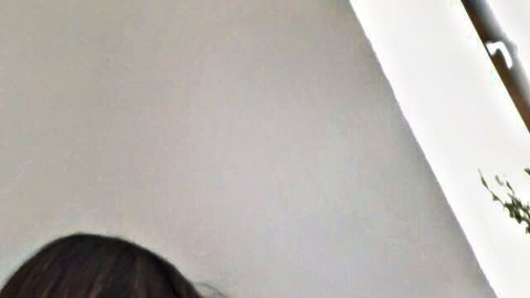 Cute 18yo Asian student transformed into lustful goth whore