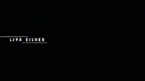 Liya Silver seductive pose in adult video thumbnail, big tits Russian teen