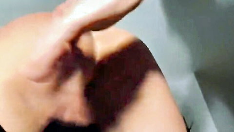 Hot MILF experiencing first-time anal penetration