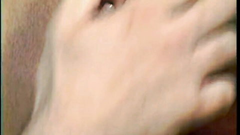 Deborah Wells vintage blowjob close-up cumshot with Frank Gun