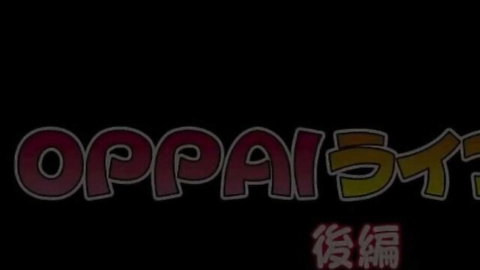 Booby Life Ep.2 JAV thumbnail featuring OPPAI text in pink and yellow