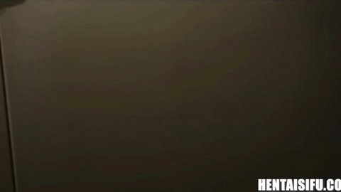 Hentai anime of dropout teen girls turned into cum buckets, English subs
