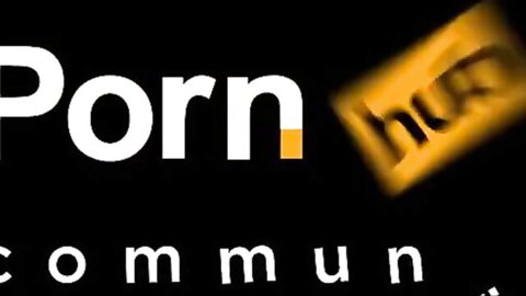 Glitchy Pornhub logo thumbnail for Toy time adult video