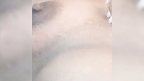 Beautiful Sri Lankan Tamil girl passionately sucking a big cock