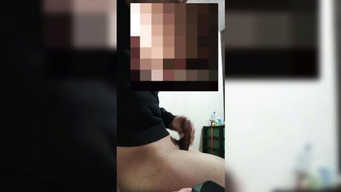 Horny Filipino twink solo masturbation in amateur video thumbnail