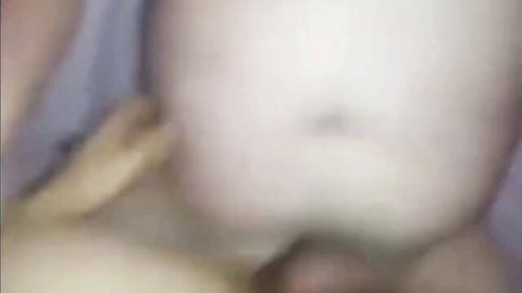 Fat Daddy Hermann barebacks Harry Hard in raw anal penetration