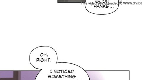 Anime step-sisters notice something seductive in harem ep 6