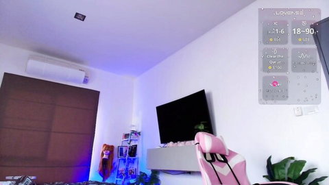 Juicyshow redhead camgirl setup for Chaturbate show with deepthroat, squirt, and toys