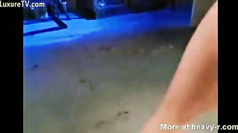Asian woman hanged, choked and whipped in intense BDSM fetish scene