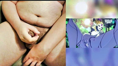 Xhatihentai hentai compilation featuring obese male dick and elf girl anime art