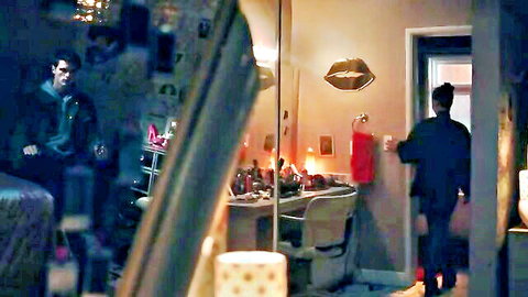 Alexa Demie and Minka Kelly in hot Euphoria s02e06 dressing room tease