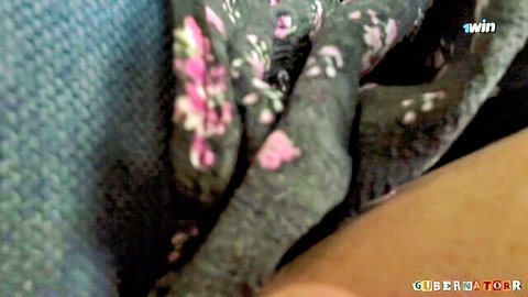 Blurry group sex thumbnail from Nigonika 2024 hardcore video