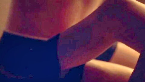 Azul Guaita Bracamontes topless in Rebelde S02E02 hot scene, nude tits exposed