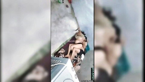 Cute Indian girl outdoor bathing secretly recorded by lover