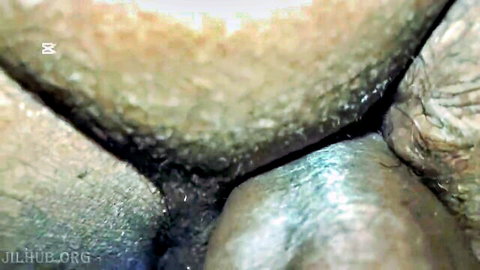 Close-up Sri Lankan pussy in amateur sex video