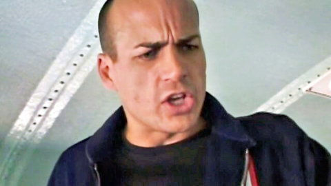 Bullet Dick Ben intense closeup, fucking Julia Boin in JAV scene