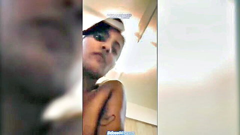 Charvi Bhatt topless bathroom selfie, sexy Indian beauty nude