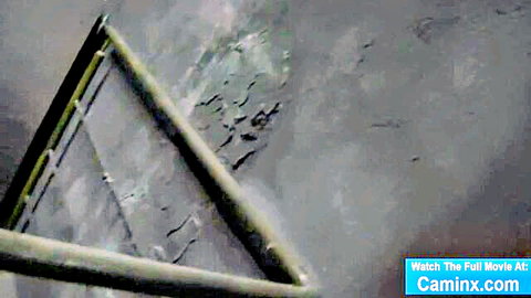 Blurry prison bars teaser for rough inmate sex video on CamInix