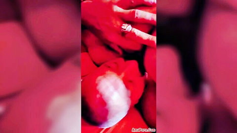 Dario Bertocchi intense 69 oral sex with epic cumshot closeup