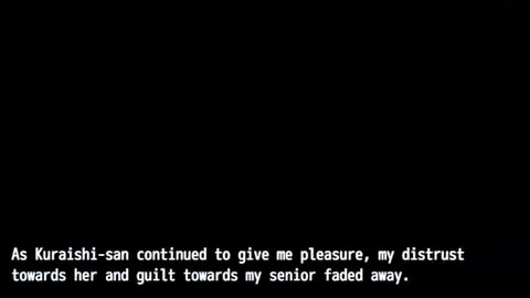 Rin in Confession Game END 3A: Kurashi-san gives pleasure, distrust fades