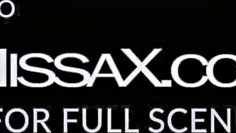 MissaX The Auction lesbian teaser promo with studio logo