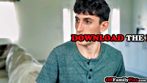 Young man with curly black hair in gray shirt, adult thumbnail