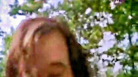 Alicia Príncipe in outdoor scene with panties, 1981 adult film