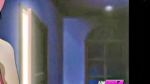 Uncensored hentai stepmom masturbating caught by boy anime scene