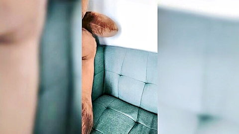 Shy Indonesian girl teases in first amateur striptease for money