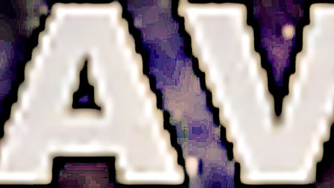 Asuka adult video thumbnail with bold AV logo