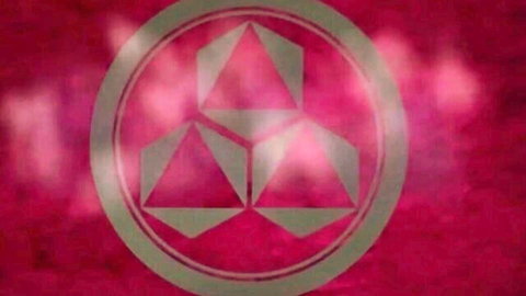 Mystical cult symbol thumbnail for rebellious teen priest creampie video