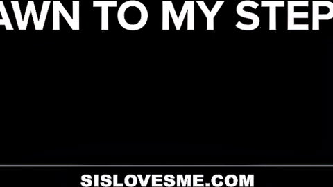 Tori Montana drawn to stepbrother, big titted ebony in Sis Loves Me