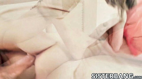 Alicia Williams bratty stepsister rough dick discipline sex