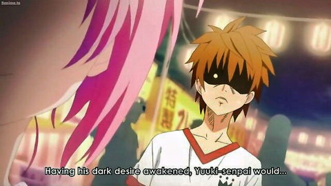 To Love-Ru Darkness hentai: Rito's dark desire awakens with Yuki-senpai, aggressive uncensored moment
