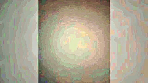 Abstract glow thumbnail for strap-on anal toy test drive porn