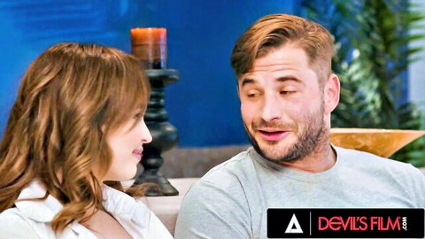 Lilly Bell's intimate chat turns steamy in Devils Film thumbnail
