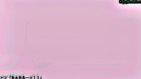 Diary Nun hentai thumbnail on pink background with Japanese text