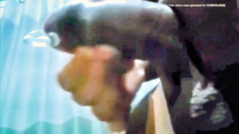 iAmBearBoy's pierced dick in close-up vaginal penetration