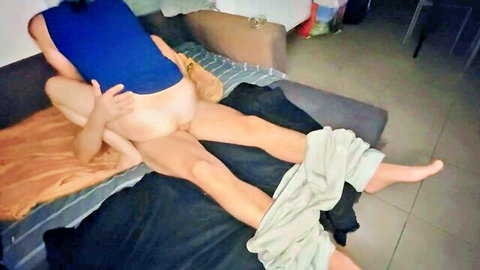 MissElisaab getting her ass fucked in explicit anal penetration