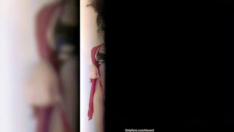 Luma Lavont sips morning coffee topped with fresh cum, seductive OnlyFans tease