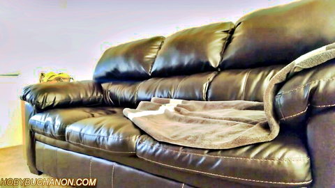 Hoby Buchanon South American Spinner BTS casual lounge