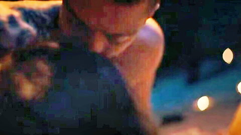Anna-Maria Sieklucka nude in interracial sex scene from The Next 365 Days (2022)