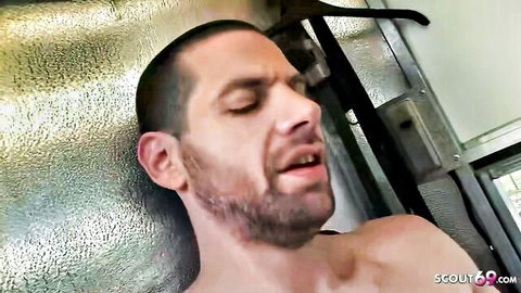 Jodi James interracial pounding by Whitezilla intense male pleasure face