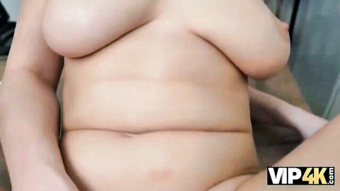 Amalia Davis busty topless tease in extra credit porn scene