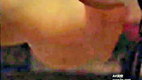 Mature Japanese mom deepthroating cock with drool dripping from mouth