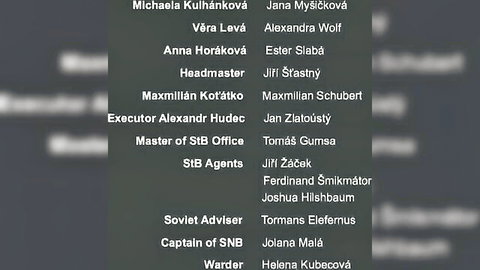 Spanking porno cast grid featuring Michaela Hruskova, Jana Myslikova and Czech models