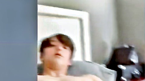 Hot Asian kitten exposing small tits and having fun