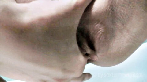 Amateur woman pisses in outdoor garden fetish video thumbnail